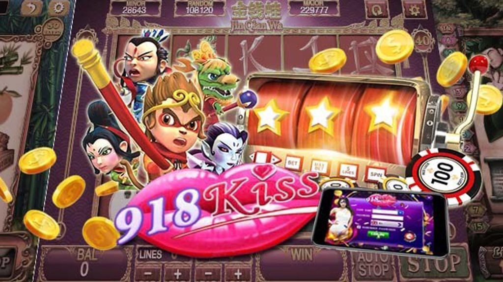 918kiss/12win